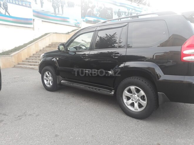 Toyota Prado 2008, 167,000 km - 2.7 l - Bakı