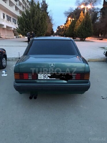 Mercedes 190 1990, 256,000 km - 2.0 l - Bakı