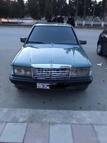 Mercedes 190 1990, 256,000 km - 2.0 l - Bakı