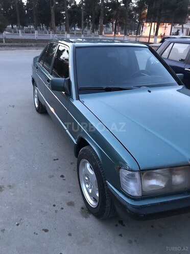 Mercedes 190 1990, 256,000 km - 2.0 l - Bakı