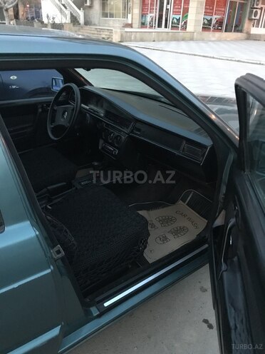 Mercedes 190 1990, 256,000 km - 2.0 l - Bakı