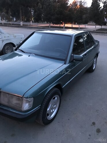 Mercedes 190 1990, 256,000 km - 2.0 l - Bakı