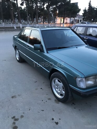 Mercedes 190 1990, 256,000 km - 2.0 l - Bakı