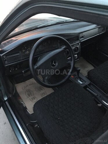 Mercedes 190 1990, 256,000 km - 2.0 l - Bakı