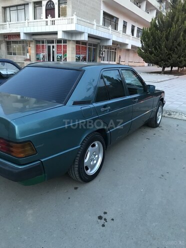 Mercedes 190 1990, 256,000 km - 2.0 l - Bakı