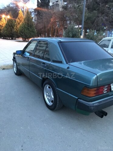 Mercedes 190 1990, 256,000 km - 2.0 l - Bakı