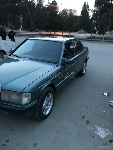 Mercedes 190 1990, 256,000 km - 2.0 l - Bakı