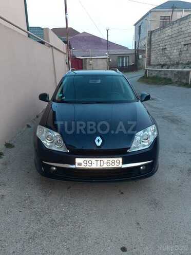 Renault Laguna 2008, 232,751 km - 1.5 l - Bakı