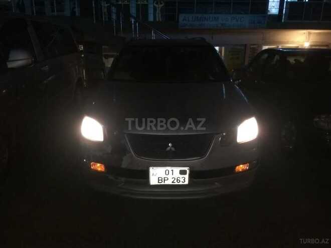 Mitsubishi Airtrek 2003, 232,500 km - 2.0 l - Xırdalan