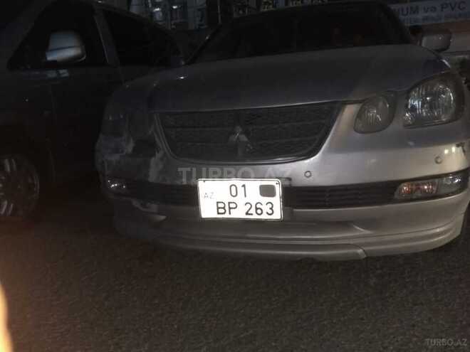 Mitsubishi Airtrek 2003, 232,500 km - 2.0 l - Xırdalan
