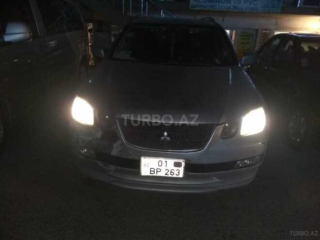 Mitsubishi Airtrek 2003, 232,500 km - 2.0 l - Xırdalan