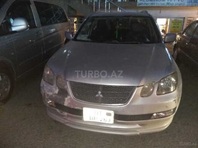 Mitsubishi Airtrek 2003, 232,500 km - 2.0 l - Xırdalan