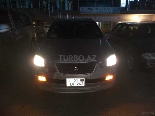 Mitsubishi Airtrek 2003, 232,500 km - 2.0 l - Xırdalan