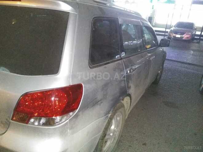 Mitsubishi Airtrek 2003, 232,500 km - 2.0 l - Xırdalan