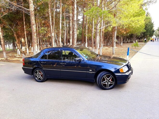 Mercedes C 180 1996, 462,000 km - 1.8 l - Sumqayıt