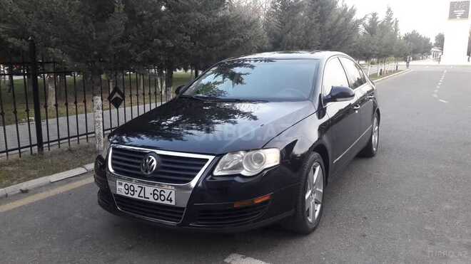 Volkswagen Passat 2008, 220,000 km - 2.0 l - Xırdalan