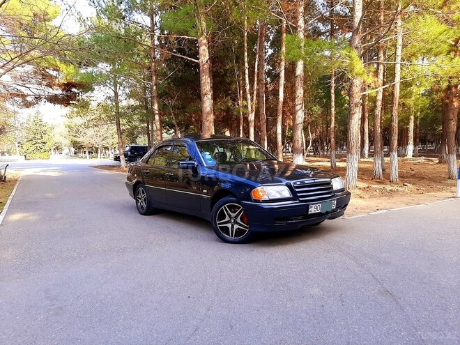 Mercedes C 180 1996, 462,000 km - 1.8 l - Sumqayıt