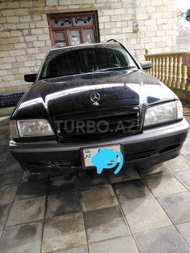 Mercedes C 220 2000, 355,000 km - 2.2 л - Gəncə