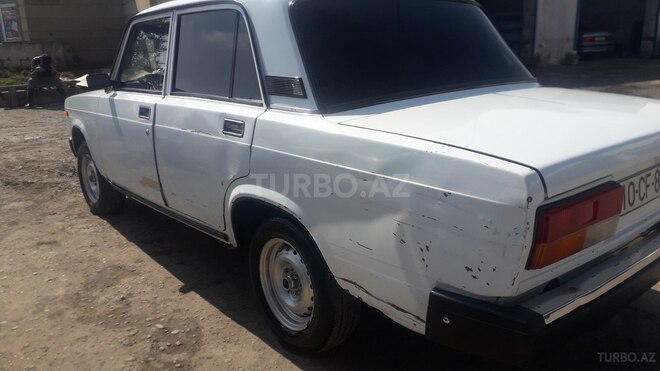 LADA (VAZ) 2107 1989, 123,456 km - 1.6 л - Salyan