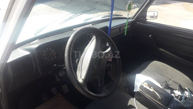 LADA (VAZ) 2107 1989, 123,456 km - 1.6 л - Salyan