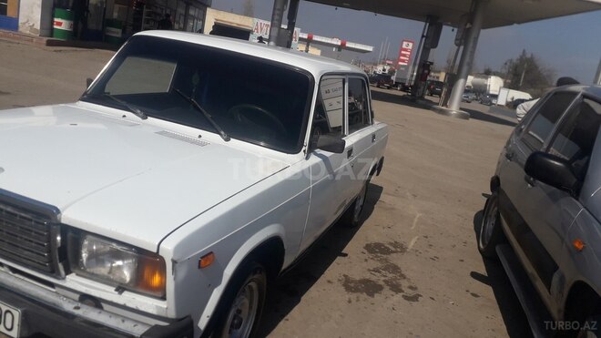 LADA (VAZ) 2107 1989, 123,456 km - 1.6 л - Salyan