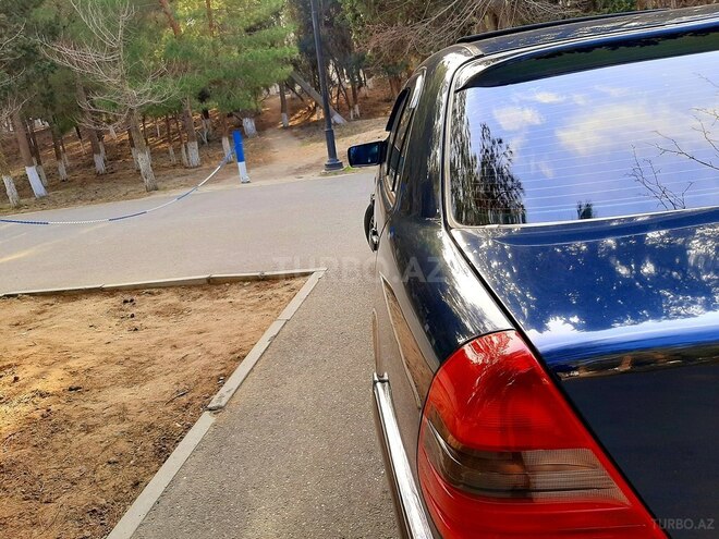 Mercedes C 180 1996, 462,000 km - 1.8 l - Sumqayıt
