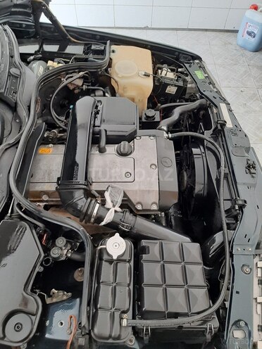 Mercedes C 180 1996, 462,000 km - 1.8 l - Sumqayıt