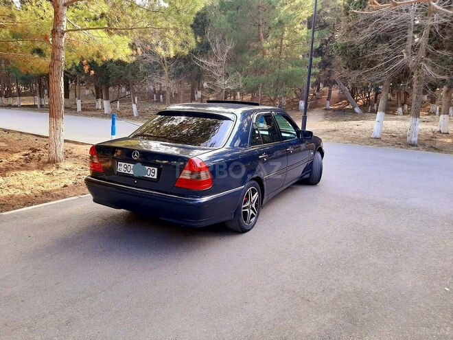 Mercedes C 180 1996, 462,000 km - 1.8 l - Sumqayıt