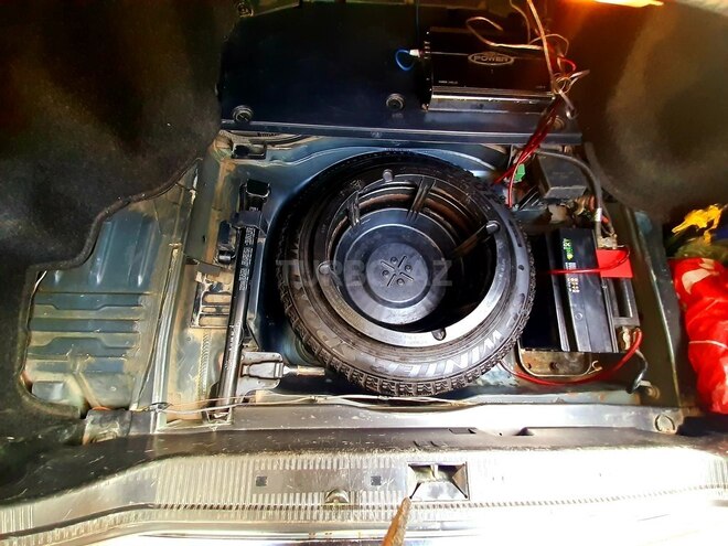 Mercedes C 180 1996, 462,000 km - 1.8 l - Sumqayıt