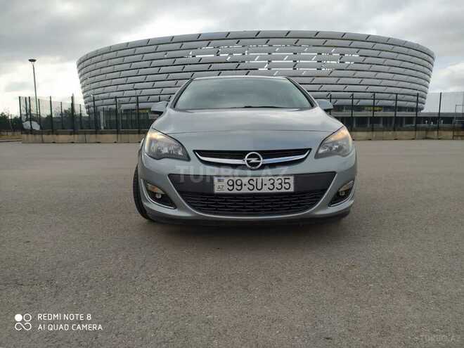Opel Astra 2012, 149,325 km - 1.4 l - Bakı