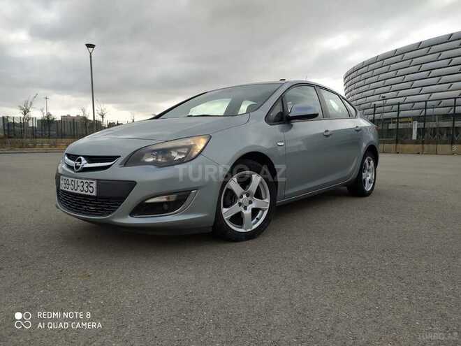Opel Astra 2012, 149,325 km - 1.4 l - Bakı