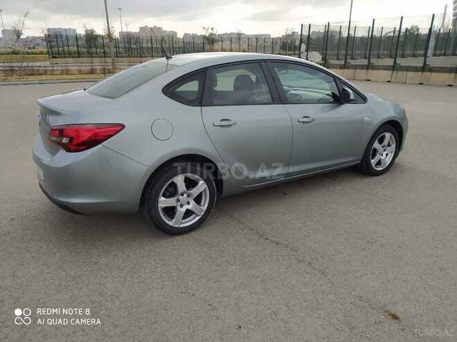 Opel Astra 2012, 149,325 km - 1.4 l - Bakı