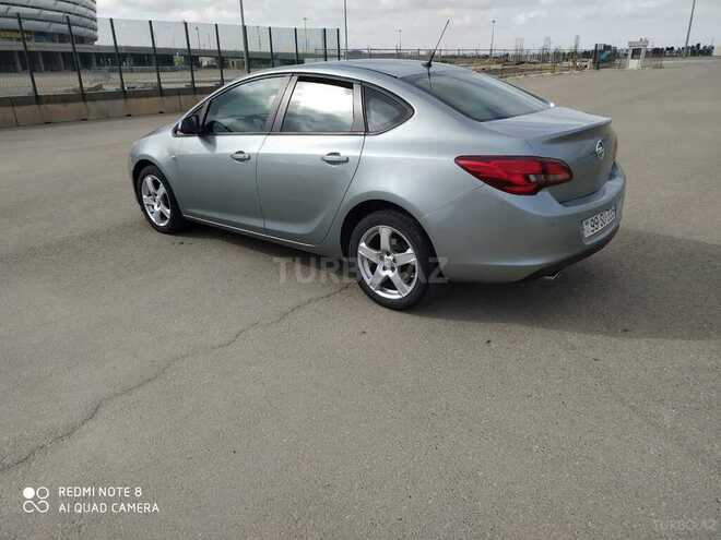 Opel Astra 2012, 149,325 km - 1.4 l - Bakı