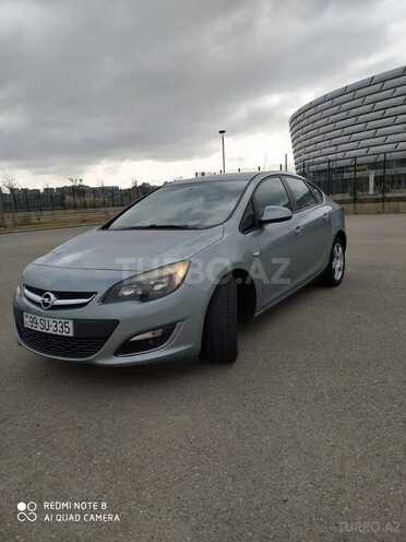Opel Astra 2012, 149,325 km - 1.4 l - Bakı