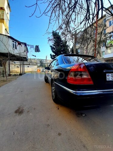 Mercedes C 180 1996, 462,000 km - 1.8 l - Sumqayıt