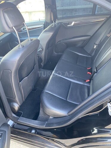 Mercedes C 250 2014, 125,000 km - 1.8 l - Bakı