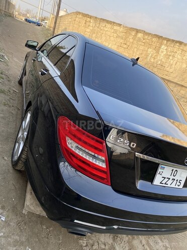 Mercedes C 250 2014, 125,000 km - 1.8 l - Bakı