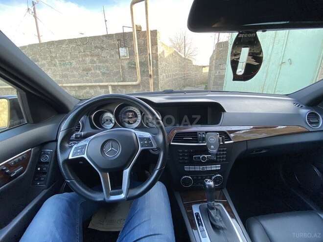 Mercedes C 250 2014, 125,000 km - 1.8 l - Bakı