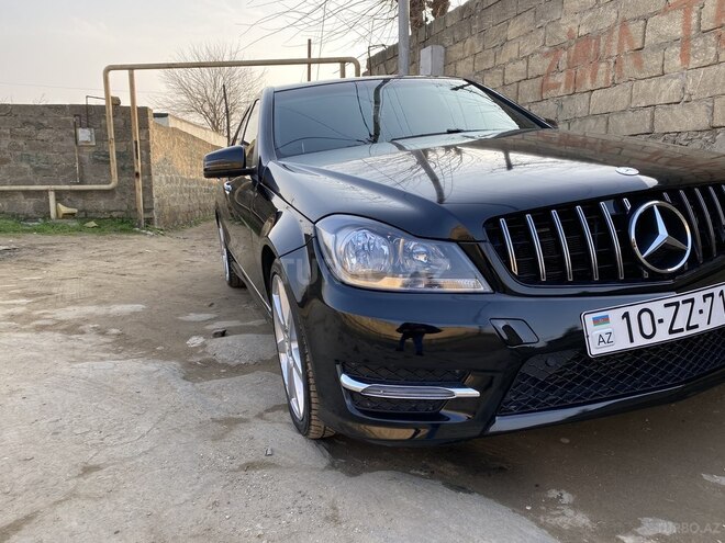 Mercedes C 250 2014, 125,000 km - 1.8 l - Bakı
