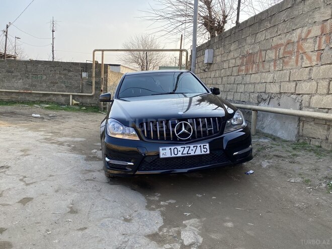 Mercedes C 250 2014, 125,000 km - 1.8 l - Bakı