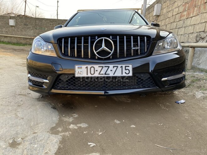 Mercedes C 250 2014, 125,000 km - 1.8 l - Bakı
