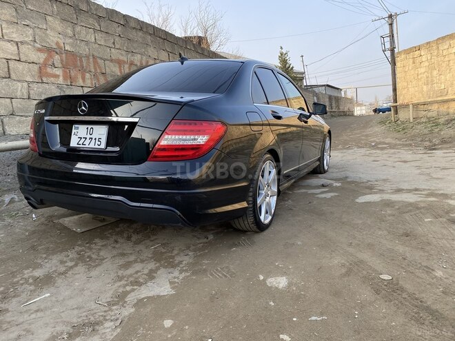 Mercedes C 250 2014, 125,000 km - 1.8 l - Bakı