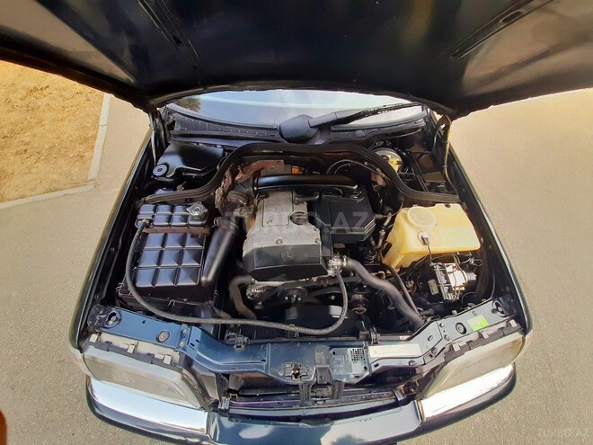 Mercedes C 180 1996, 462,000 km - 1.8 l - Sumqayıt