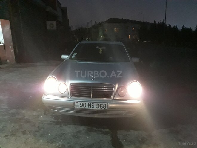 Mercedes C 320 1996, 340,000 km - 0.4 л - Bakı