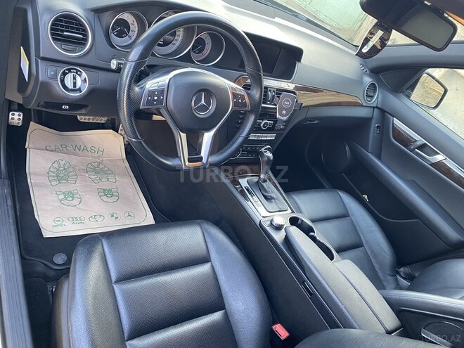 Mercedes C 250 2014, 125,000 km - 1.8 l - Bakı