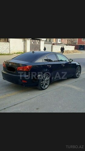 Lexus IS 250 2006, 254,000 km - 0.3 l - Bakı