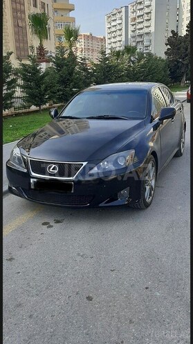 Lexus IS 250 2006, 254,000 km - 0.3 l - Bakı