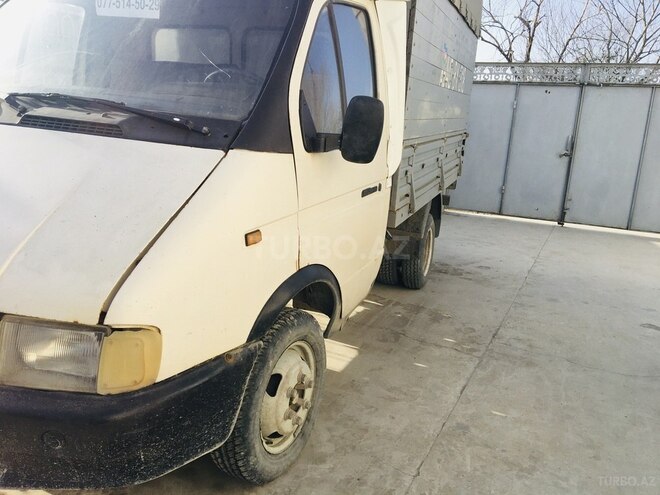 GAZ 33021 1996, 42,721 km - 2.5 l - Xaçmaz