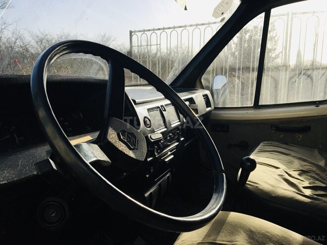 GAZ 33021 1996, 42,721 km - 2.5 l - Xaçmaz
