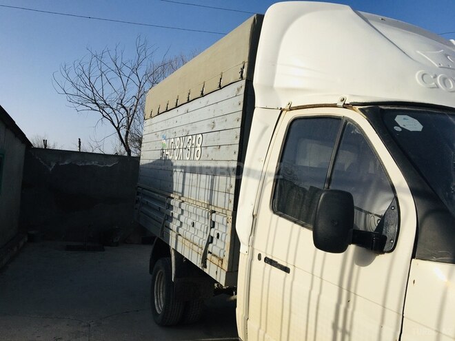 GAZ 33021 1996, 42,721 km - 2.5 l - Xaçmaz